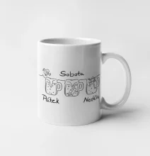 Pátek sobota neděle pivo