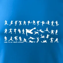 Umím to do všech stran - Fotbal