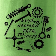 Automechanik - Když  to neopraví táta