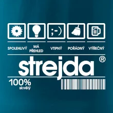 Čárový kód strejda