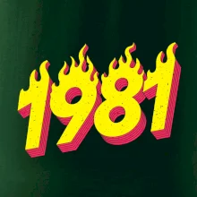 Narozeniny v ohni 1981