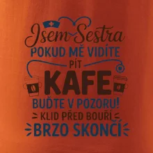 Jsem sestra  - Klid před bouří