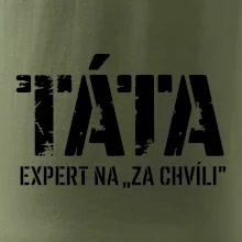 Táta - expert na za chvíli