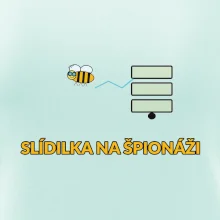 Slídilka na špionáži