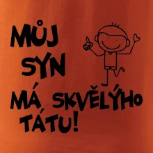 Můj syn má skvělýho tátu