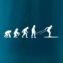 Evoluce běhu - běžky Evoluce běhu - běžky