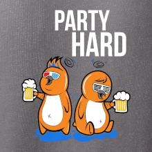 Party hard ptáci