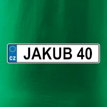SPZ Jakub 40