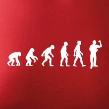 Evoluce šipky Evoluce šipky