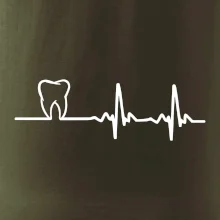 EKG zuby EKG zuby