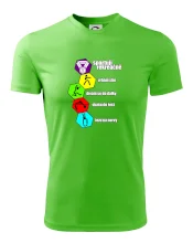 Sportuji rekreačně