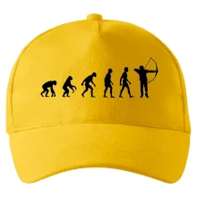 Evoluce lukostřelba