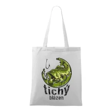 Tichý blázen rybář