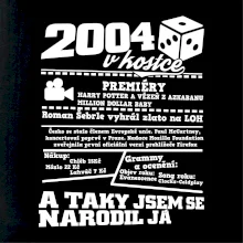 2004 v kostce