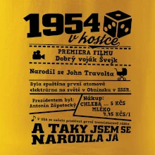 1954 v kostce