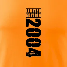 Limited edition 2004 pruh