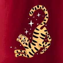 Tygr s hvězdami (studio-arte.cz)