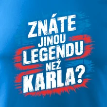 Znáte jinou  legendu  než 