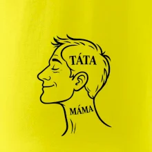 Hlava vs. Krk Táta - Máma