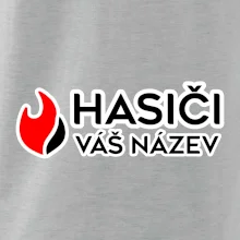 Hasiči půlený oheň - vlastní název