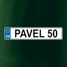 SPZ Pavel 50