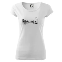 Něžněužívej mě!
