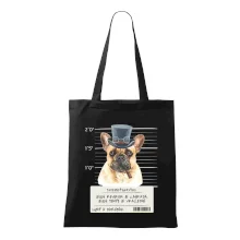 Lump a darebák francouzský buldoček