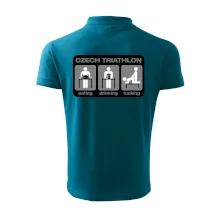 Czech triathlon (Hana-creative)