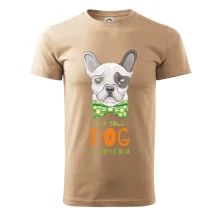 I am bull dog, you are not