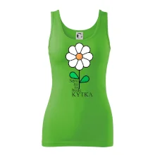 Seru na to, budu kytka - Pomněnka