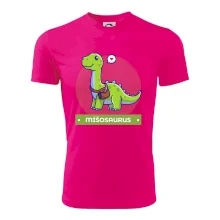 Dinosauří jména - zelený dinosaurus