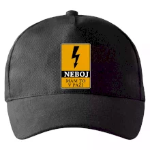 Elektrikář - neboj mám to v paži