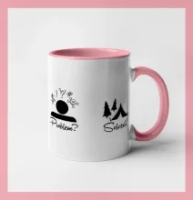 Problem? Solved! - Kempování