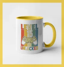 Gaming narozeniny 15