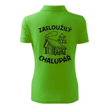 Zasloužilý chalupář