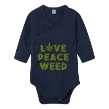Love peace weed