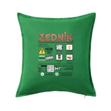Profese - informace o produktu - ZEDNÍK