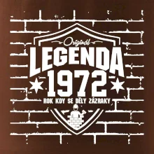Zedník - legenda - 1972