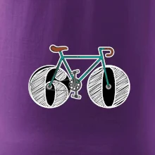 Narozeniny 60 let na kole