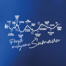 Šumava - Prostě milujeme Šumavu