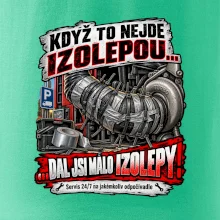 McGyver z Parkoviště
