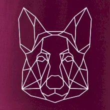 Německý ovčák - Geometrie