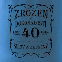 Zrozen k dokonalosti 40