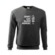 Drift Eat Sleep Repeat Drift Eat Sleep Repeat
