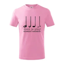 Golf - důležitá rozhodnutí