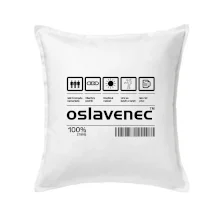 Čárový kód - Oslavenec