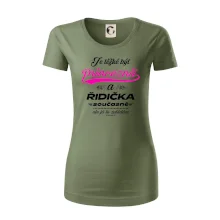 Je těžké být princezna - řidička