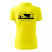 Můj doktor - zahrada