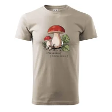 Hřib smrkový - Boletus edulis kreslený Hřib smrkový - Boletus edulis kreslený