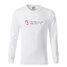 jsem důkaz toho, že moje máma ráda šuká